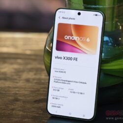 Vivo X300 FE, exclusivité indienne, Urban Olive, pratique