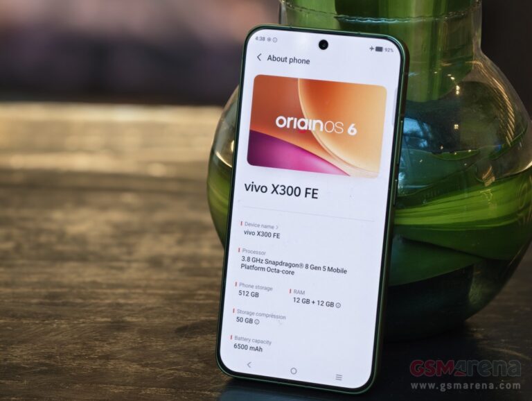 Vivo X300 FE, exclusivité indienne, Urban Olive, pratique