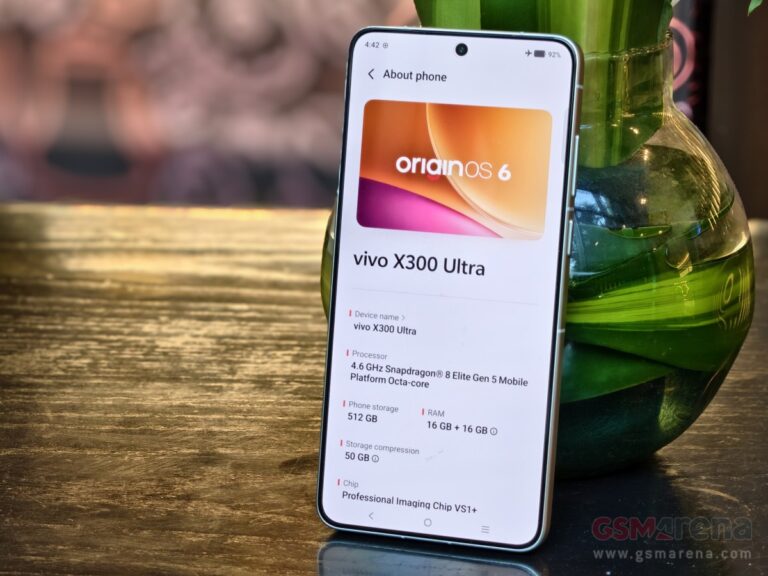 Vivo X300 Ultra Victory Green pratique