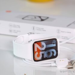 Xiaomi Smart Band 10 Pro en cours d’examen