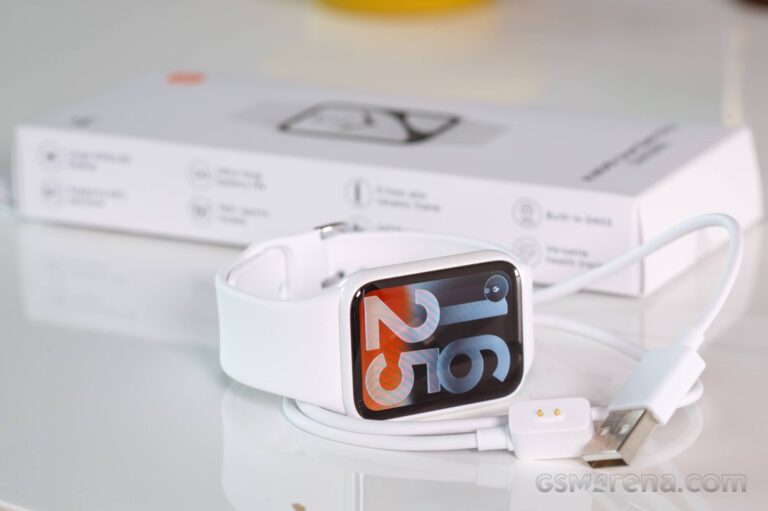 Xiaomi Smart Band 10 Pro en cours d’examen