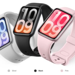 Xiaomi dévoile le Smart Band 10 Pro, la Watch S5, les Buds 6 et le haut-parleur Sound Play