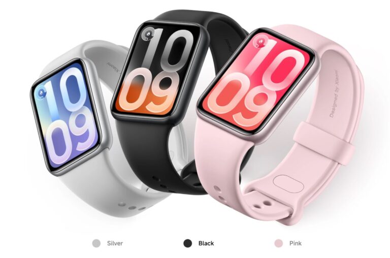 Xiaomi dévoile le Smart Band 10 Pro, la Watch S5, les Buds 6 et le haut-parleur Sound Play
