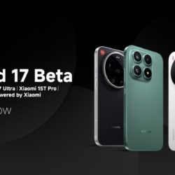 Xiaomi publie Android 17 Developer Preview pour les séries Xiaomi 17 et 15T Pro