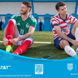 eSIM by AT&T est lancé pour les visiteurs de la Coupe du monde avec des données illimitées