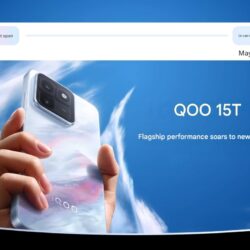 iQOO 15T obtient une date de lancement, spécifications clés révélées