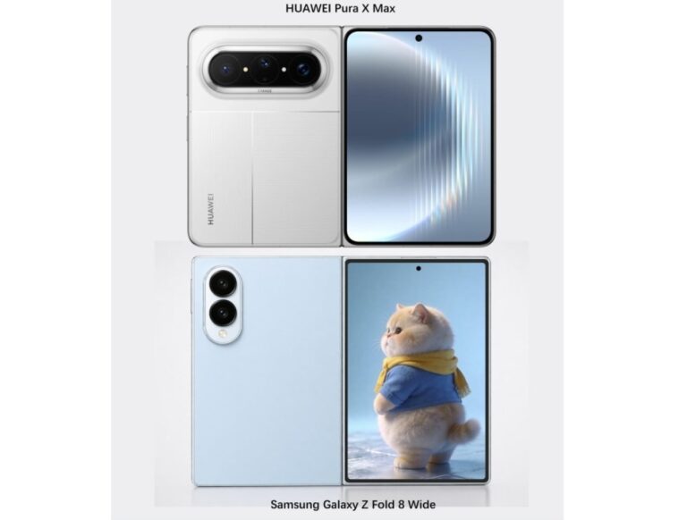 vivo, Oppo et Honor travailleraient sur de larges pliables
