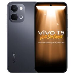 vivo T5 fait ses débuts tranquillement avec une batterie de 7 200 mAh, indice IP69