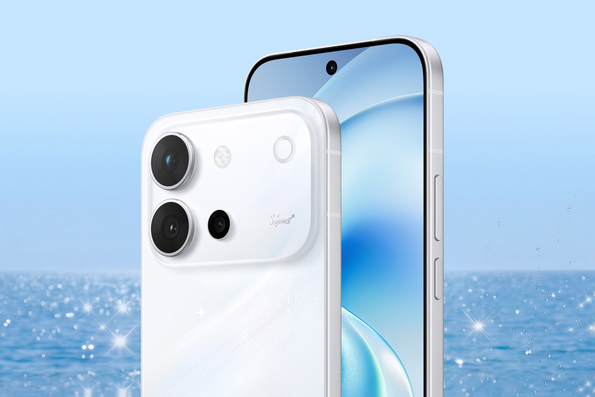 Les Vivo S60 et S60 Vitality Edition arrivent avec des AMOLED de 6,59 pouces et des batteries de 7 200 mAh
