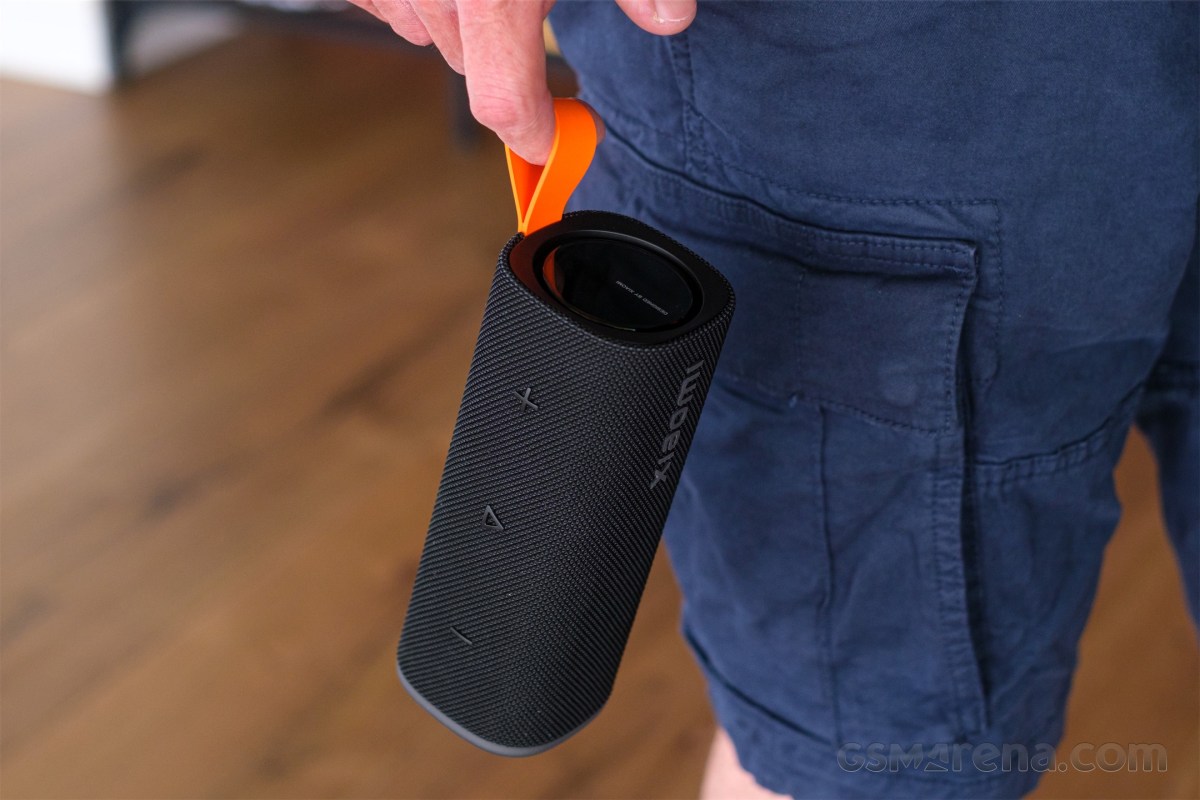 Xiaomi Sound Play pratique