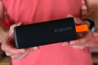 Une enceinte portable