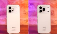 Honor 600 contre 600 Pro