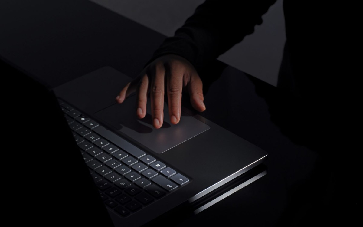 Le Surface Laptop Ultra de Microsoft avec le RTX Spark de Nvidia arrive cet automne
