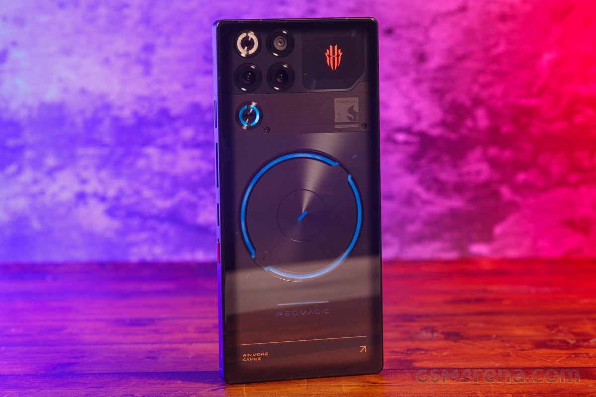 Test du RedMagic 11s Pro
