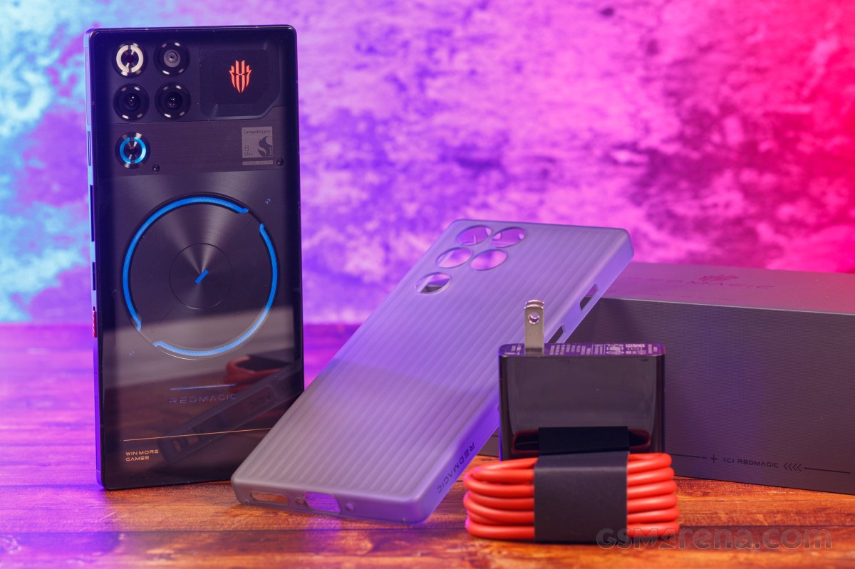 Test du RedMagic 11s Pro