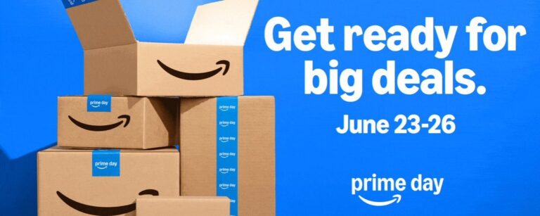 Cette année, Amazon Prime Day aura lieu en juin, voici les dates