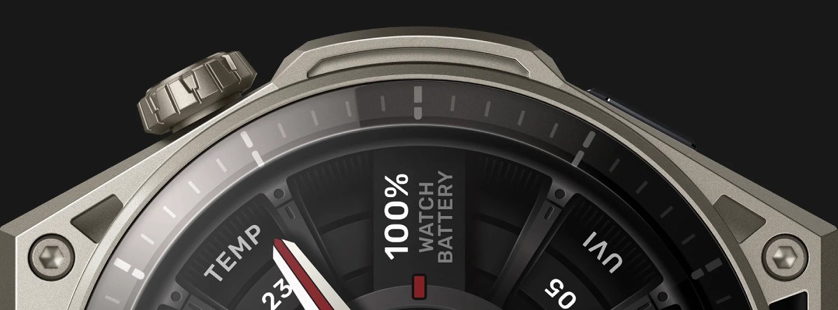 Amazfit Balance 3 est lancé avec plus de boutons, Titanium Balance Ultra offre une batterie plus grosse