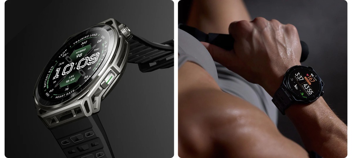 Amazfit Balance 3 est lancé avec plus de boutons, Titanium Balance Ultra offre une batterie plus grosse