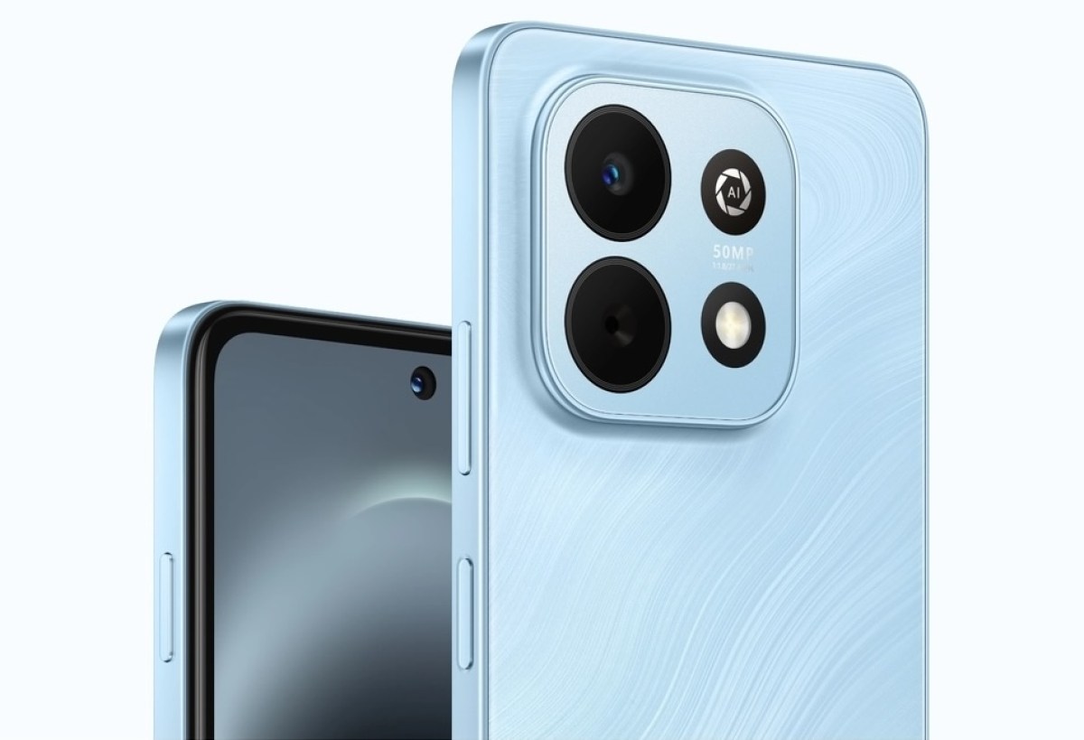 Huawei nova Y74 devient officiel avec une batterie de 6 620 mAh