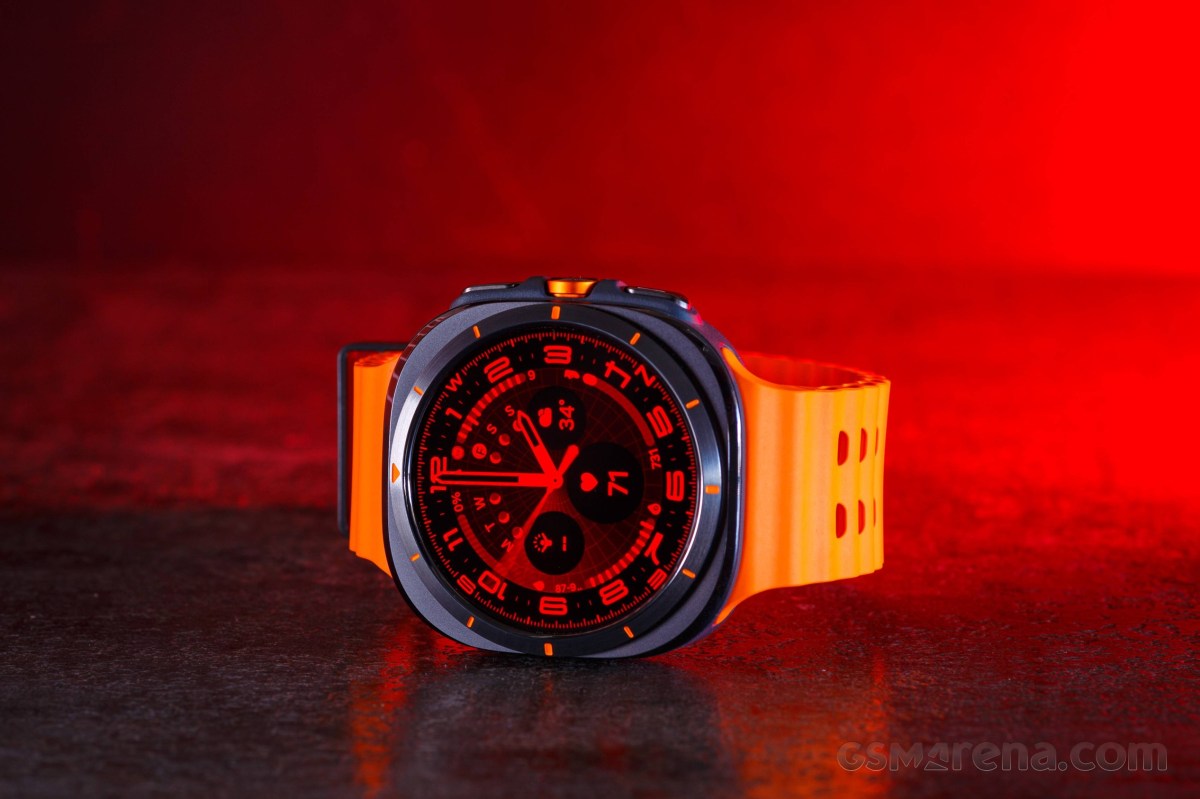 SamsungGalaxy Watch Ultra