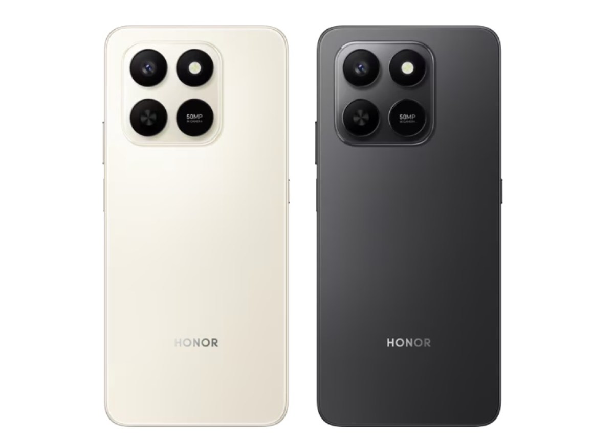 Honor Play11 Plus et Play10 5G deviennent officiels avec des batteries de 7 000 mAh