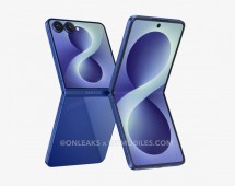 Rendus basés sur la CAO du Samsung Galaxy Z Flip8