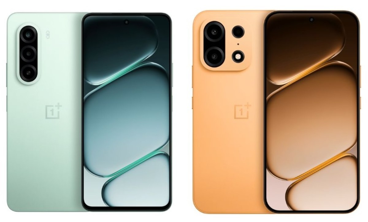 OnePlus Turbo 6X et Turbo 6X Pro