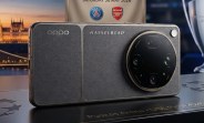 Un reportage photo : j'ai emmené le Find X9 Ultra à la finale de l'UCL à Budapest