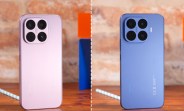 Xiaomi 17T contre 17T Pro