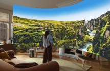 Transformez les panoramas en environnements