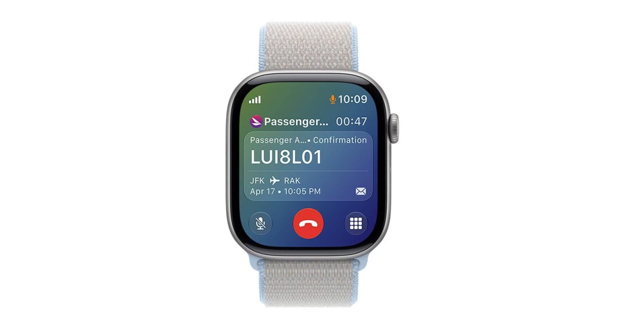Apple présente watchOS 27 avec Siri AI et une conception améliorée