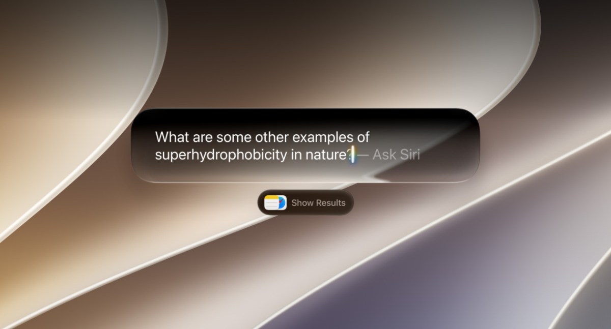 macOS 27 Golden Gate arrive avec Siri AI et cadran Liquid Glass