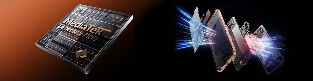 Le nouveau Tecno Pova 8 dispose d'une batterie de 8 000 mAh et d'un affichage Alive Matrix à l'arrière
