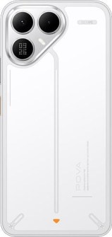 Tecno Pova 8 po: Arc Blanc