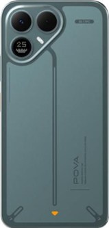 Tecno Pova 8 po : Echo Green