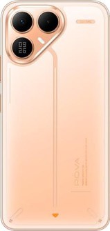 Tecno Pova 8 po : Orange Hélios