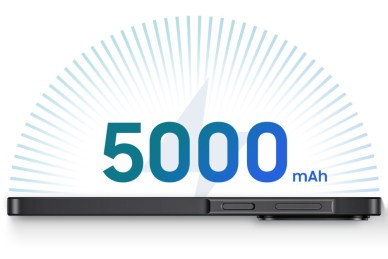 Le Galaxy A27 apporte une batterie de 5 000 mAh et six ans de support logiciel