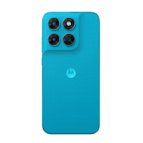 Images officielles du Moto G Max en bleu