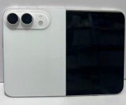 Apple iPhone Fold/Ultra factice