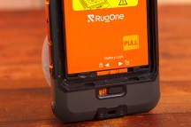 Batterie remplaçable - Examen pratique du RugOne Xever 8