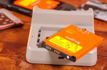 Batterie remplaçable - Examen pratique du RugOne Xever 8