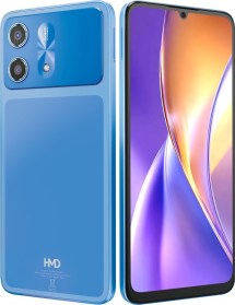 HMD Vibe 2 5G en : Bleu nordique
