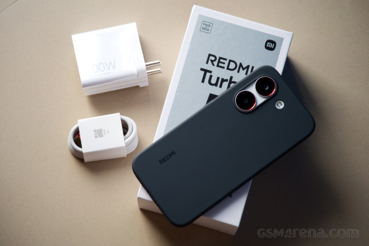Examen pratique du Xiaomi Redmi Turbo 5