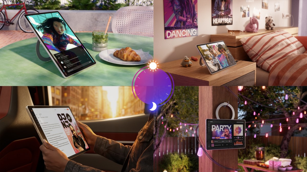Lancement de la Lenovo Tab Plus Gen 2 avec 9 haut-parleurs JBL et un écran LCD de 12,1 pouces avec Dolby Vision