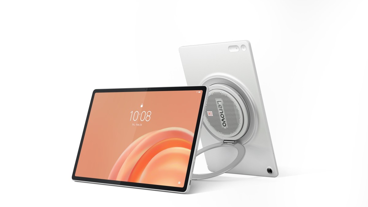Lancement de la Lenovo Tab Plus Gen 2 avec 9 haut-parleurs JBL et un écran LCD de 12,1 pouces avec Dolby Vision