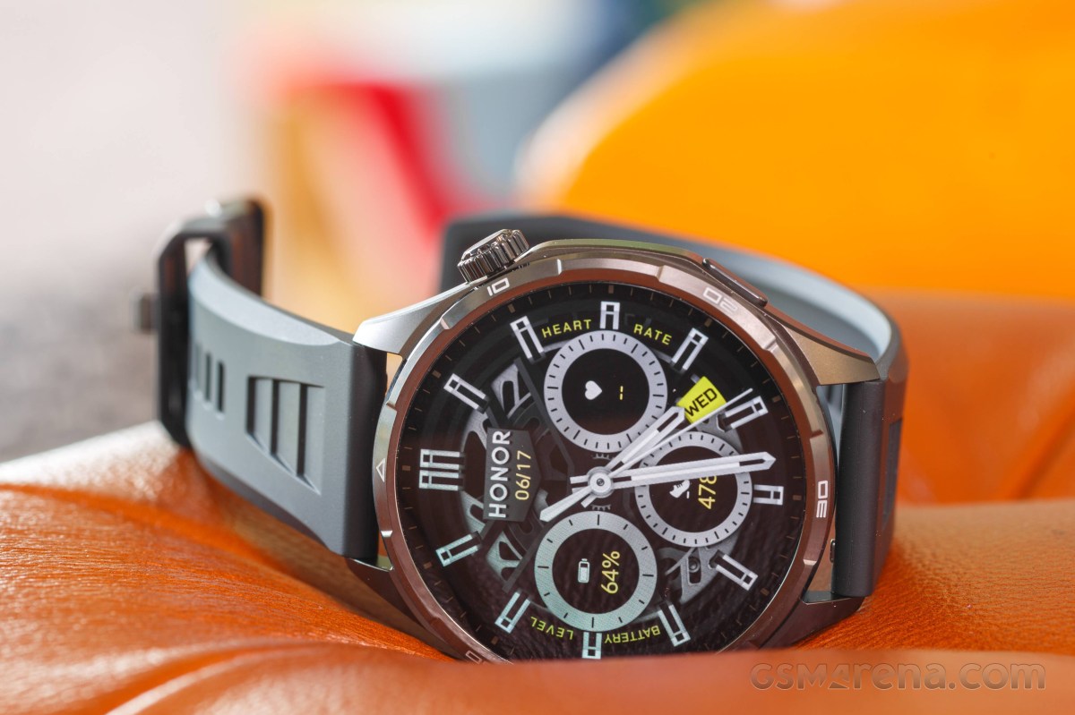 Honor Watch 6 pour examen