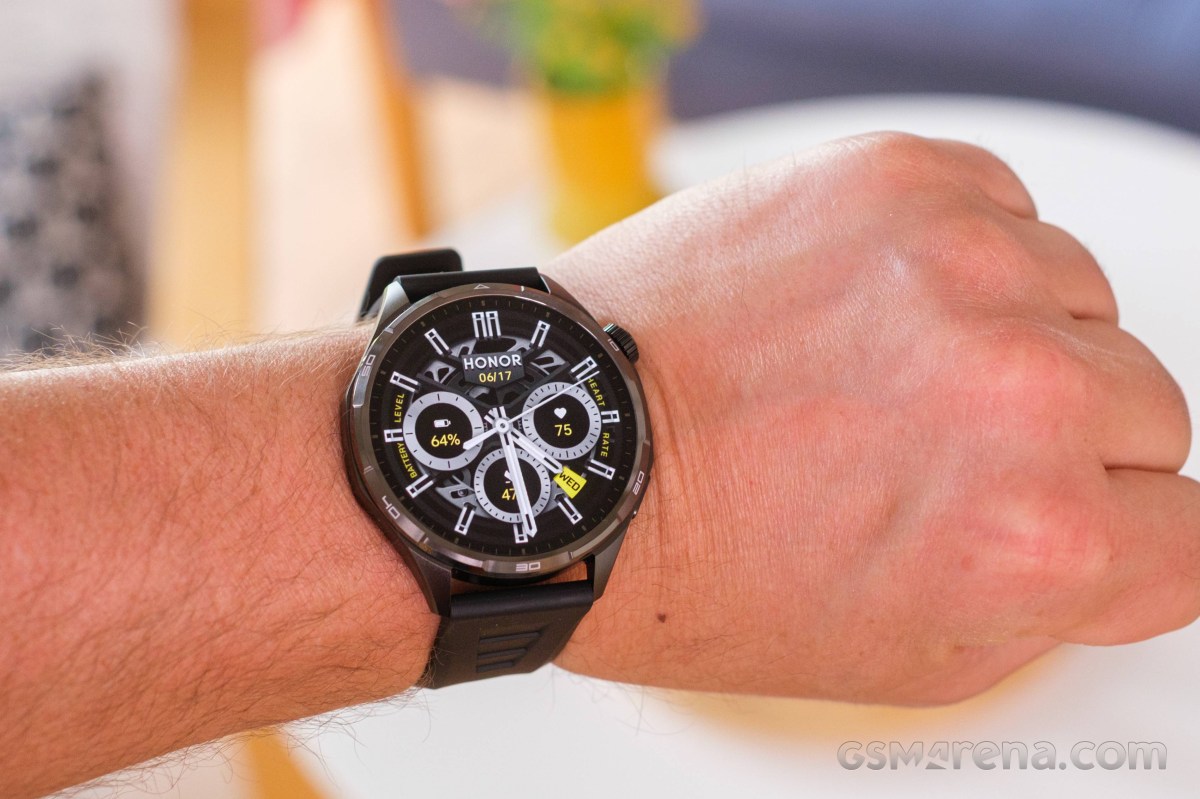 Honor Watch 6 pour examen