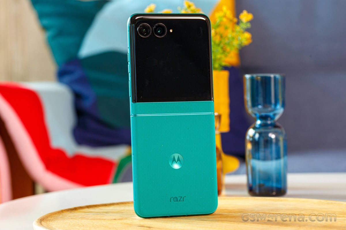 Test du Motorola Razr 70/Razr 2026