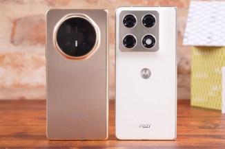 Bonus - le Honor Magic V6 contre le Motorola Razr Fold