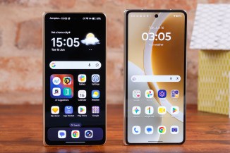 Bonus - le Honor Magic V6 contre le Motorola Razr Fold